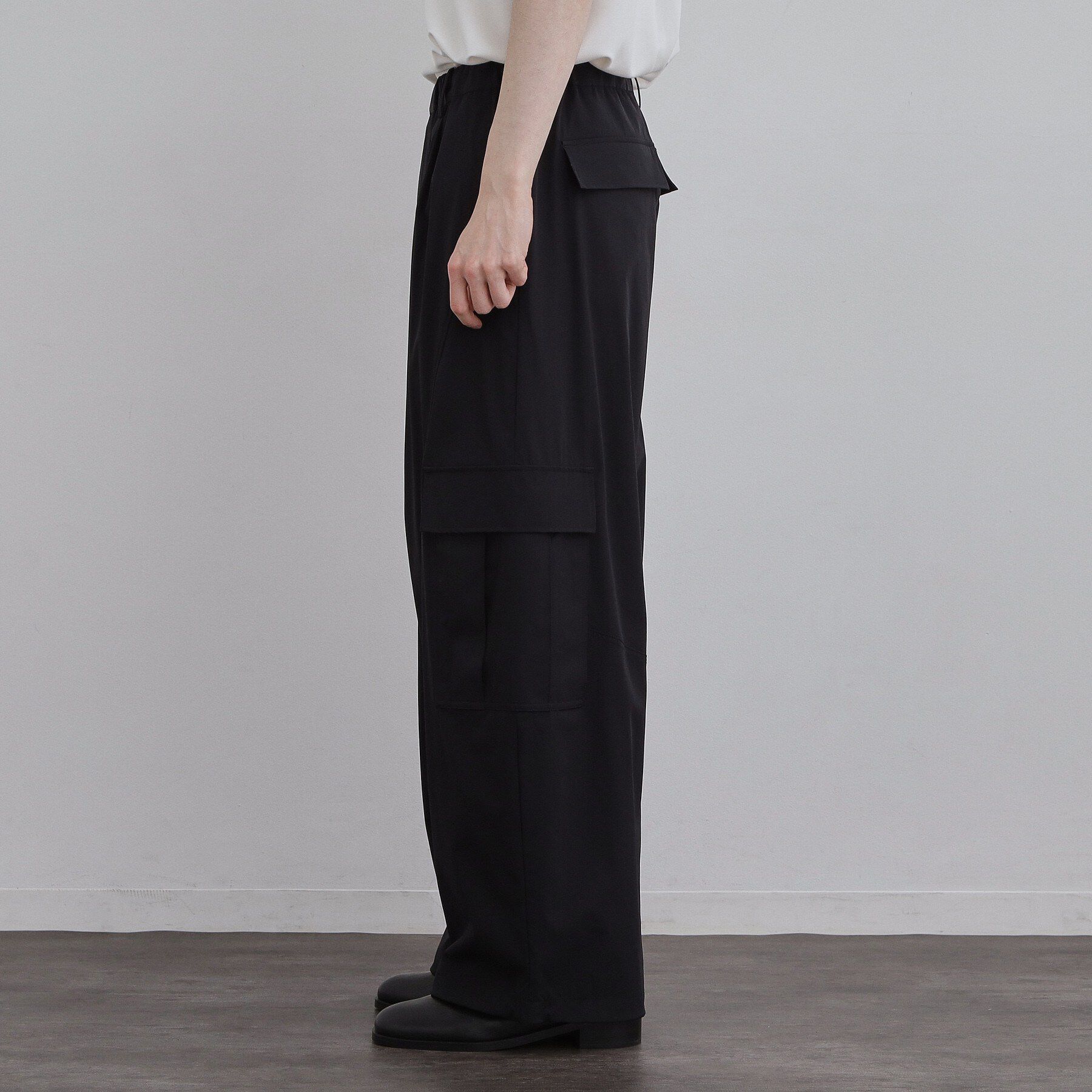 tk.TAKEO KIKUCHI「カッティングカーゴパンツ」|その他|