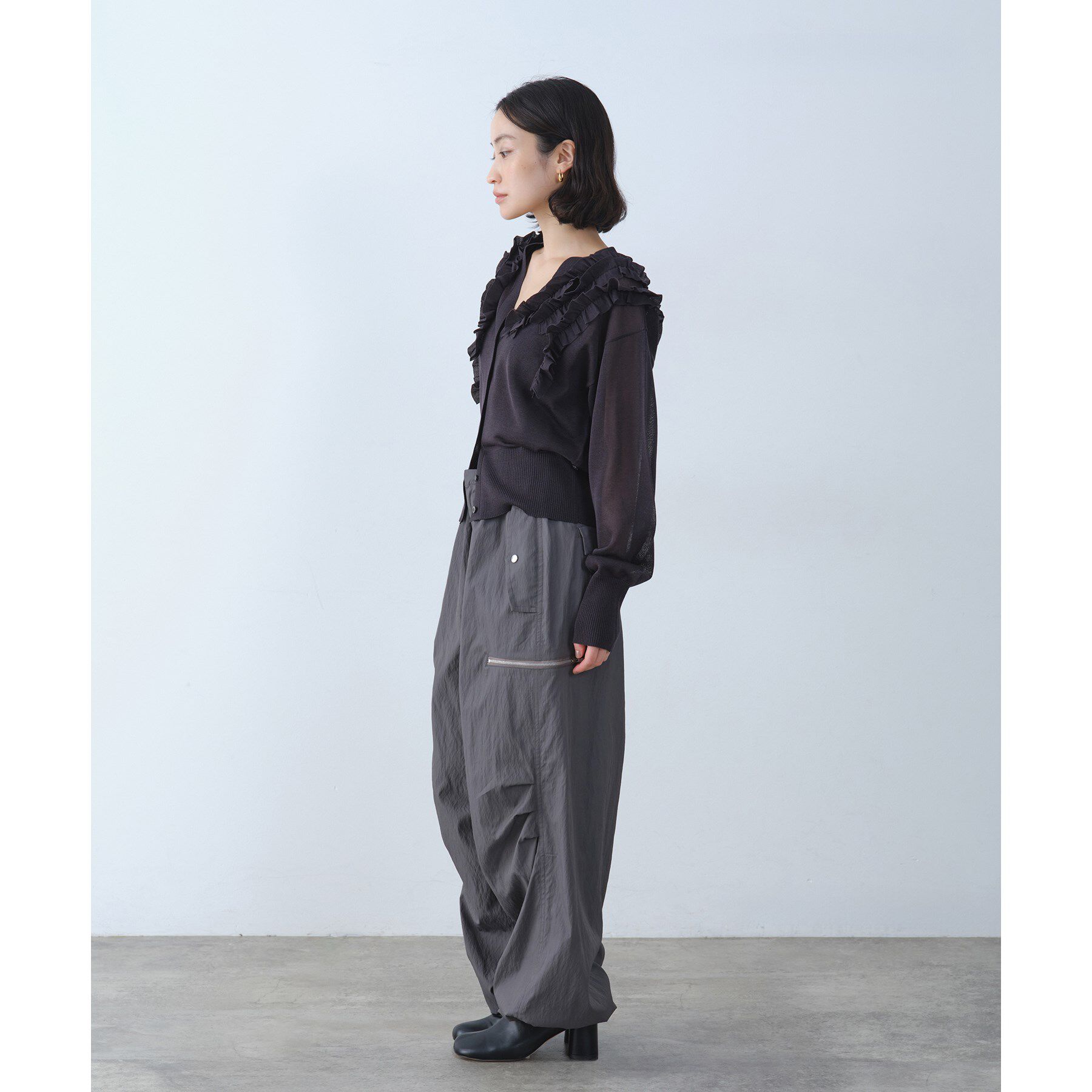 CODE A「Airy volume cargo」|その他|