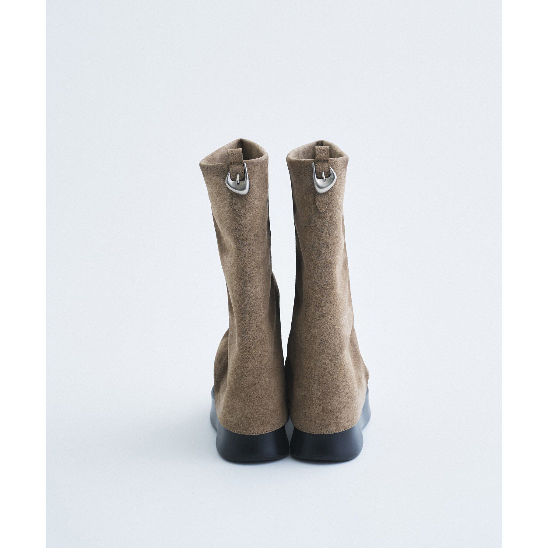 CODE A「ALM．｜BELUGA COVER BOOTS」|ショートブーツ|