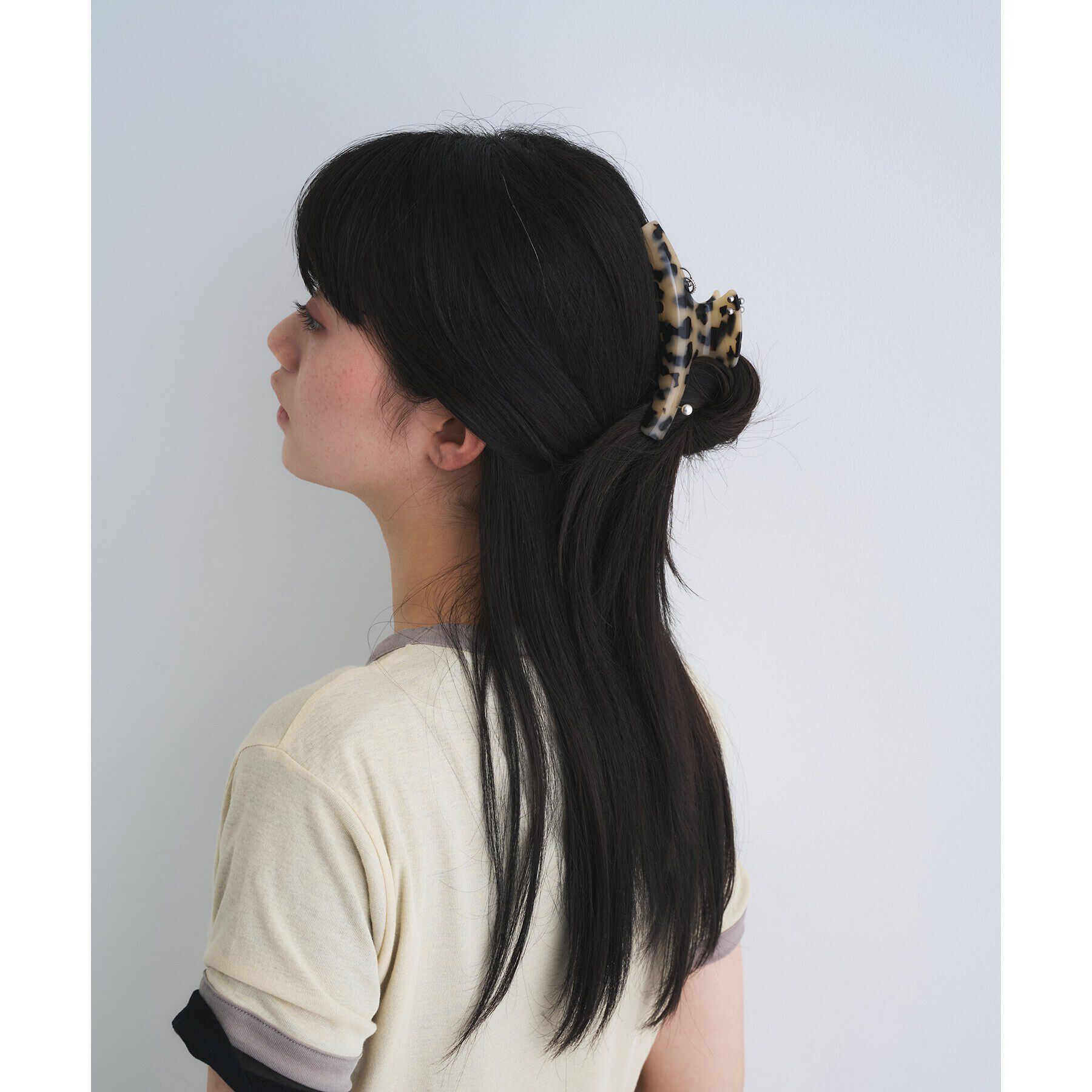 CODE A「【Re】heyep｜Piercing  Hair Clip Large」|その他|