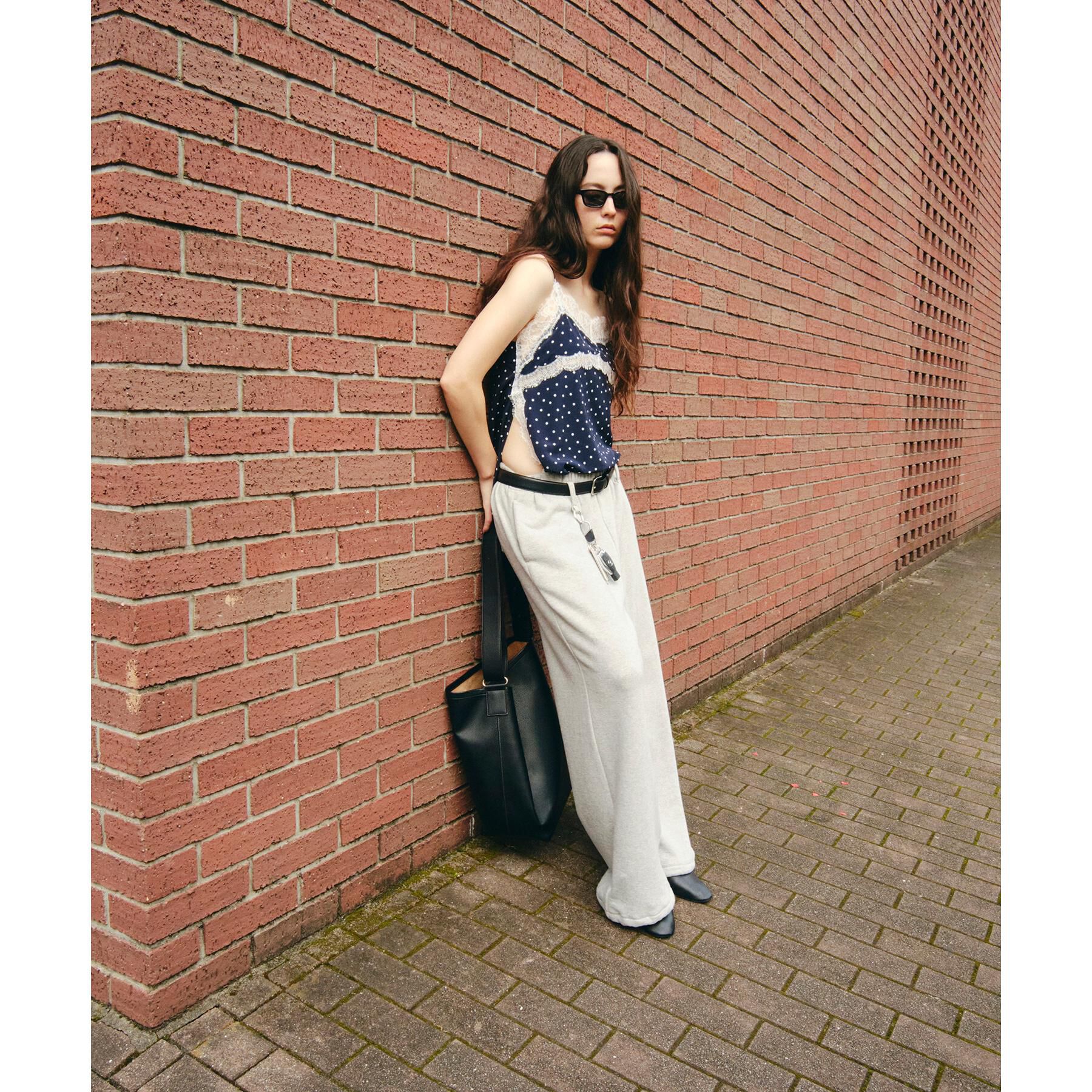 CODE A「UKI UKI＊CODE A｜volume sweat pants」|その他|