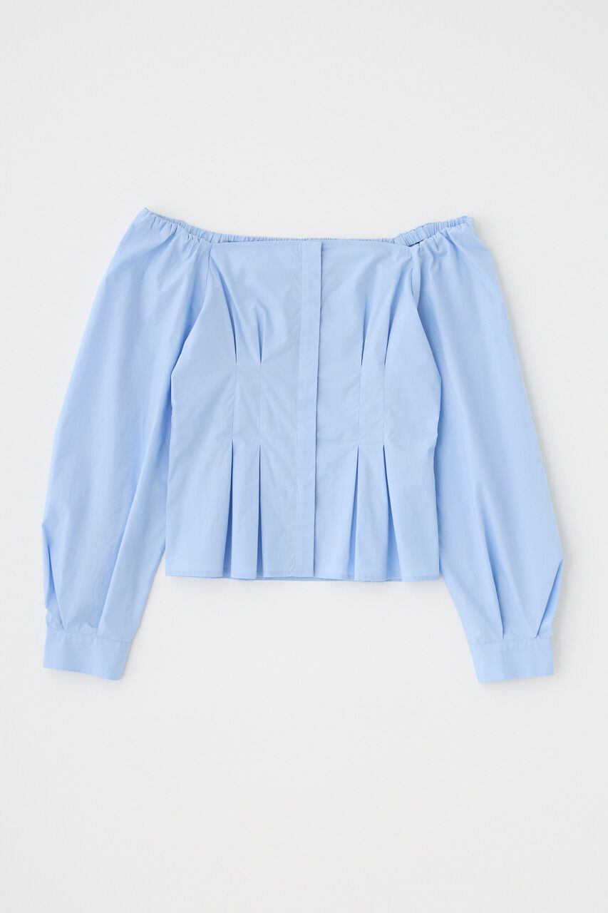 MOUSSY「OFF SHOULDER シャツ」|その他|