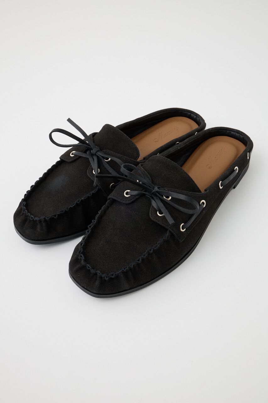 MOUSSY「MOCCASIN スライド」|その他|