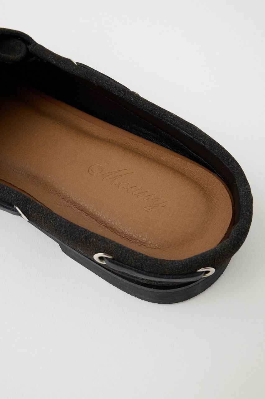 MOUSSY「MOCCASIN スライド」|その他|