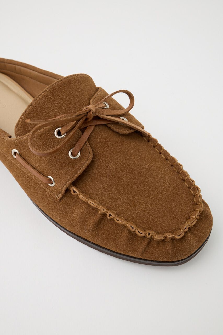 MOUSSY「MOCCASIN スライド」|その他|