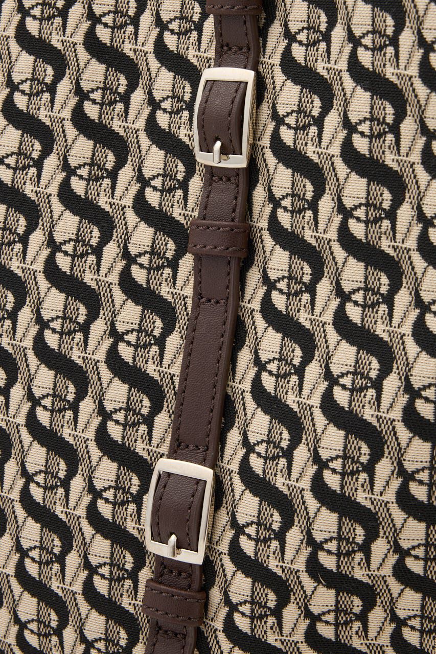 SLY「MONOGRAM JQ TOTE BAG／M」|その他|