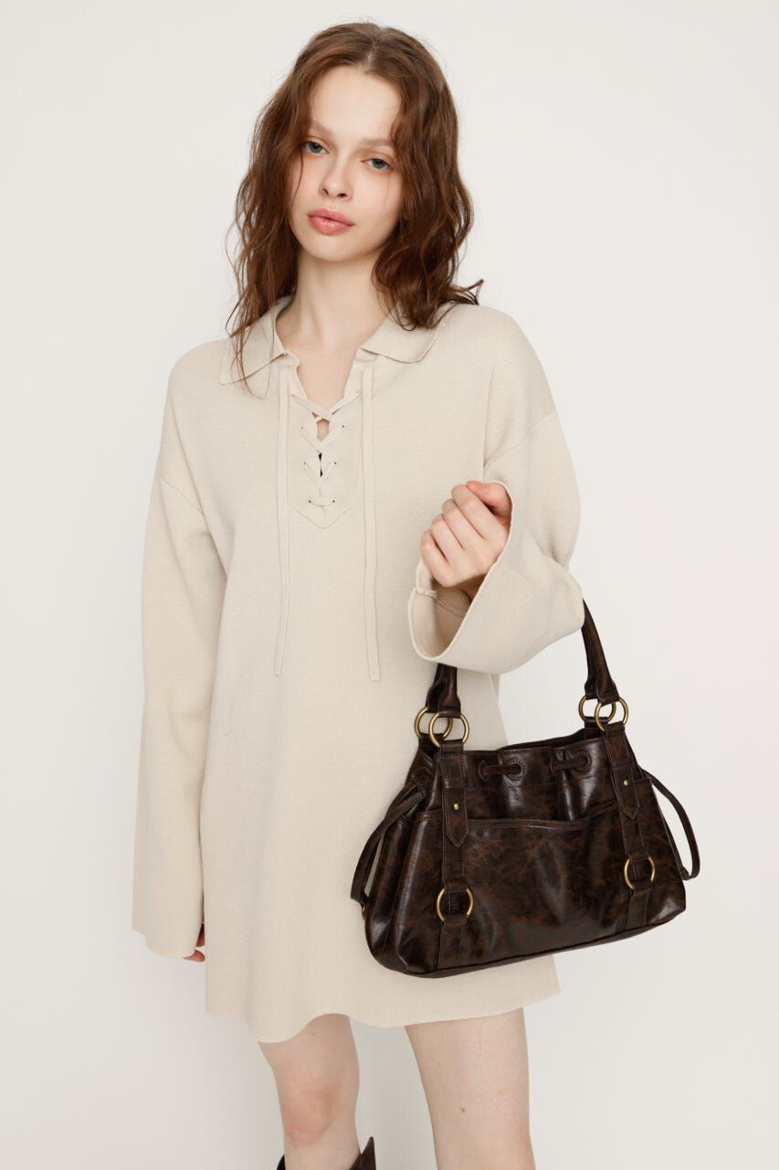 SLY「VINTAGE LIKE HAND バッグ」|その他|