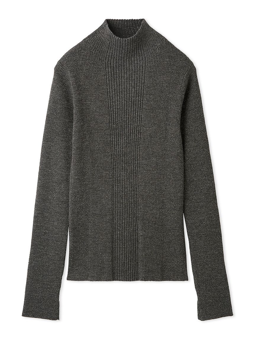emmi atelier「ウールシルクニット」|ニット・セーター|