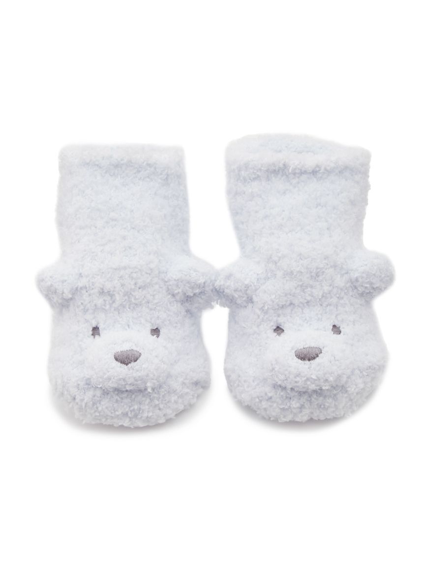 GELATO PIQUE KIDS & BABY「【ONLINE限定カラーあり】【BABY】パウダーベアソックス」|その他ベビー用品|BLU