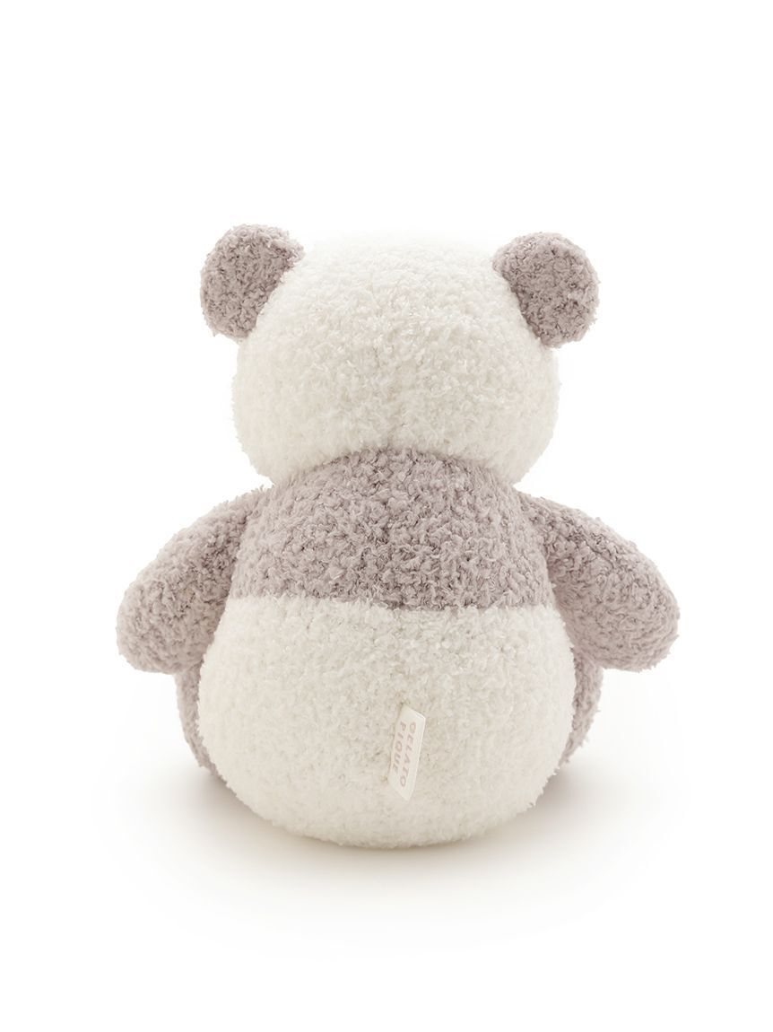 GELATO PIQUE KIDS & BABY「【ラッピング済み】【BABY】パウダーアニマルおくるみ＆ぬいぐるみSET」|その他ベビー用品|