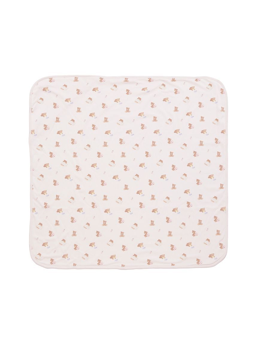 GELATO PIQUE KIDS & BABY「【ラッピング済み】【BABY】ベビーベアブランケット&スタイSET」|その他ベビー用品|