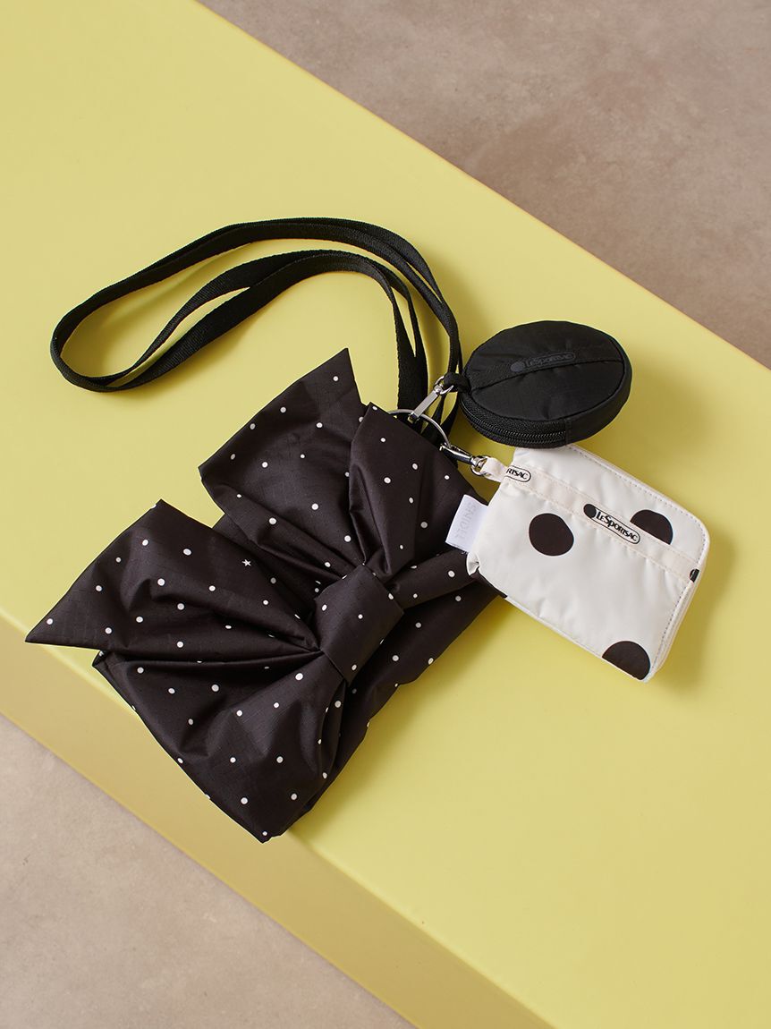 SNIDEL「【SNIDEL&times;LeSportsac】BOW MULTI POUCH SET」|ポーチ|DOT