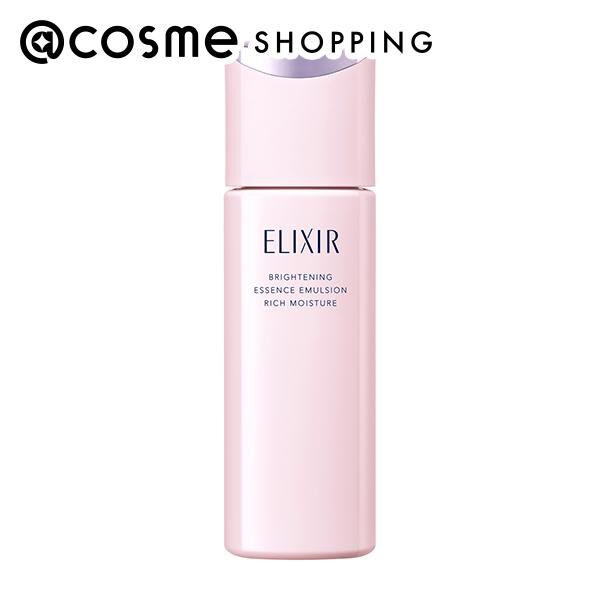 エリクシール「エリクシール ブライトニング エマルジョン しっとりタイプ ca 本体 (130ml)」|乳液|その他