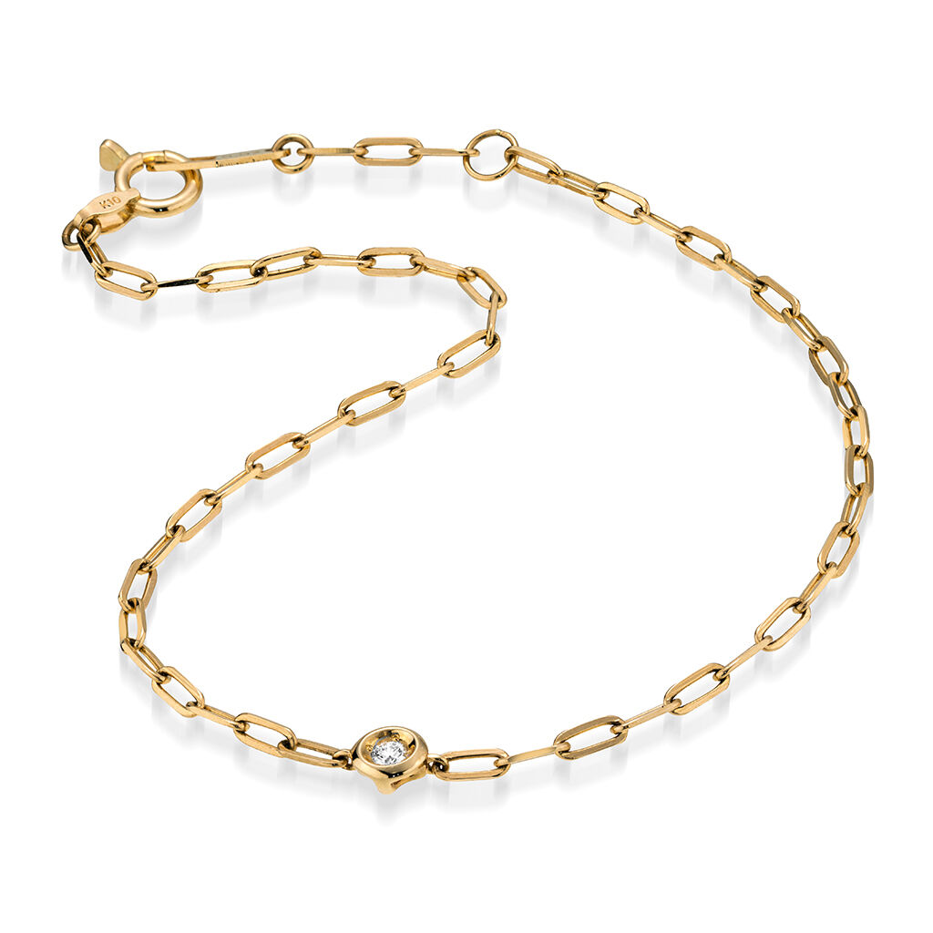 STAR JEWELRY「DIAMOND CHAIN BRACELET」|ブレスレット・バングル|