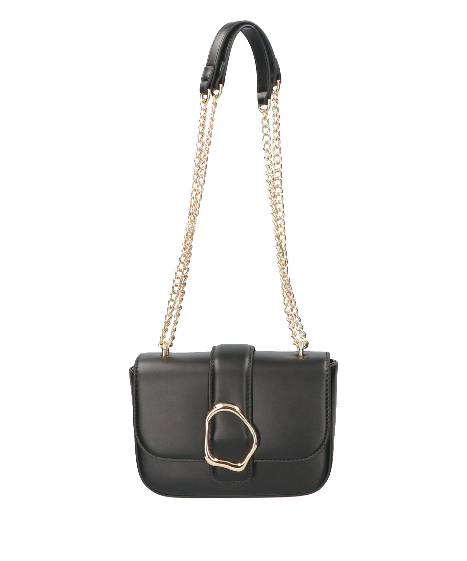 ORiental TRaffic「【BAG】ミニフラップショルダーバッグ/BA-242 ショルダーバッグ 人気 トレンド」|ショルダー・メッセンジャー|