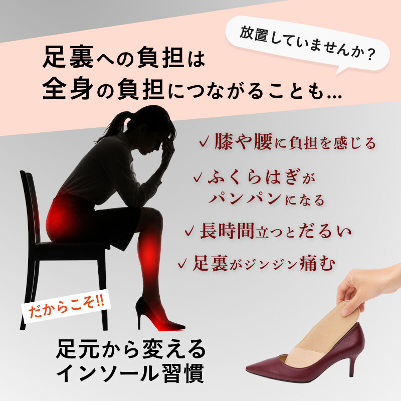 ORiental TRaffic「跳べる クッション インソール /INSOLE(01)」|その他|