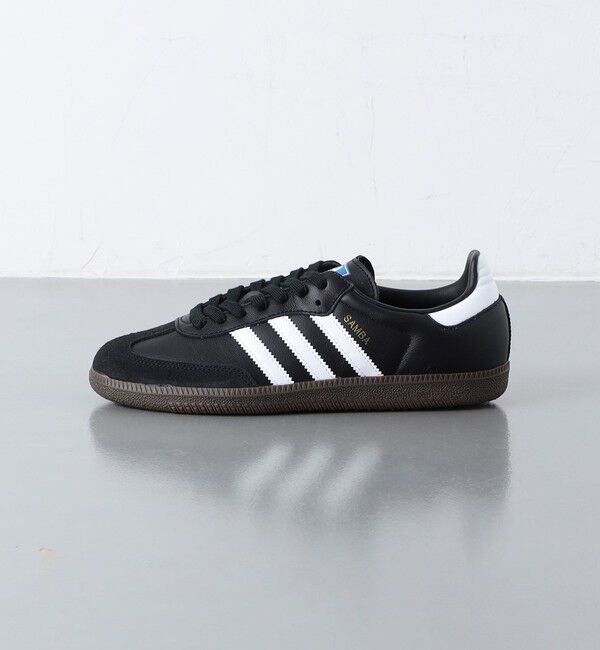 UNITED ARROWS「＜adidas Originals＞SAMBA OG スニーカー」|スニーカー|BLACK