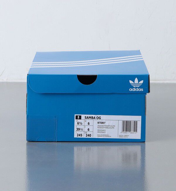 UNITED ARROWS「＜adidas Originals＞SAMBA OG スニーカー」|スニーカー|