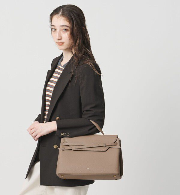 UNITED ARROWS「＜TOV＞MIMI バッグ GRAND」|ハンドバッグ|