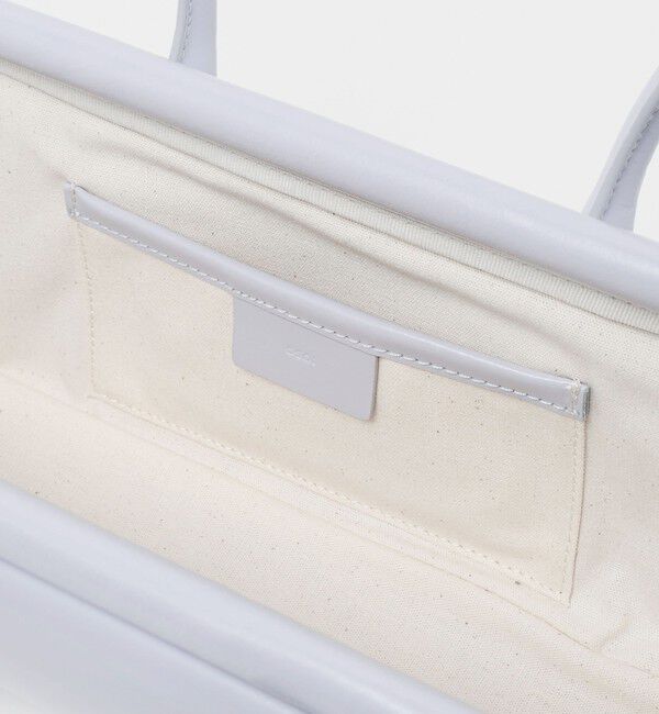 OSOI「＜OSOI＞BOAT WIDE MINI バッグ ICY BLUE」|ショルダー・メッセンジャー|