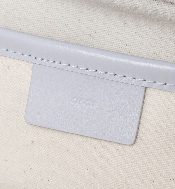 OSOI「＜OSOI＞BOAT WIDE MINI バッグ ICY BLUE」|ショルダー・メッセンジャー|