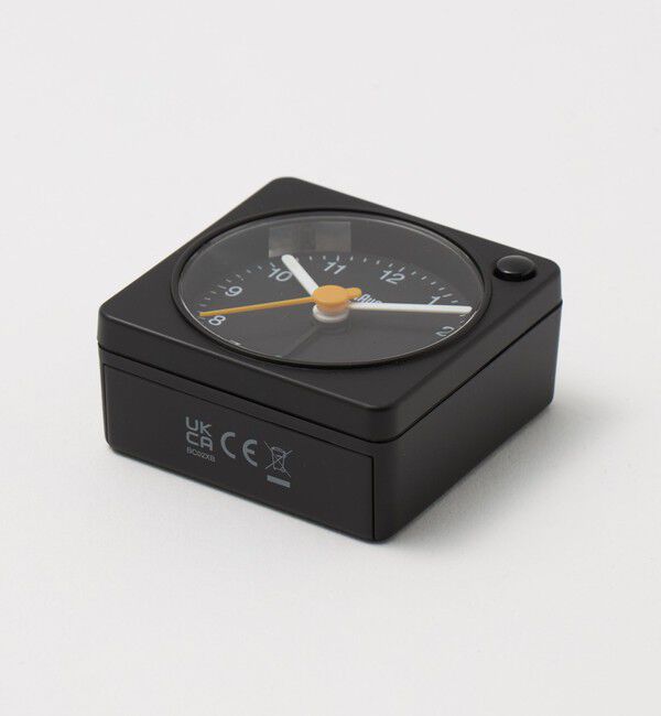 Style for Living「＜BRAUN＞ALARM TABLE CLOCK BC02」|クロック・置時計|