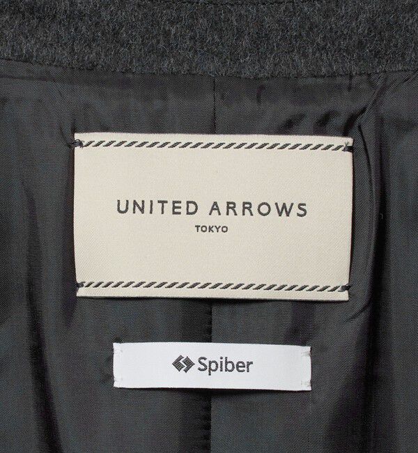 UNITED ARROWS「ダブルブレスト テーラード 2ボタン ジャコット」|テーラードジャケット|