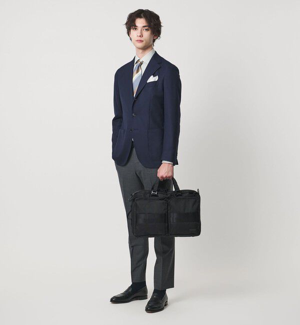 UNITED ARROWS「【別注】＜BRIEFING＞A4 3WAY/ブリーフケース」|ビジネスバッグ|