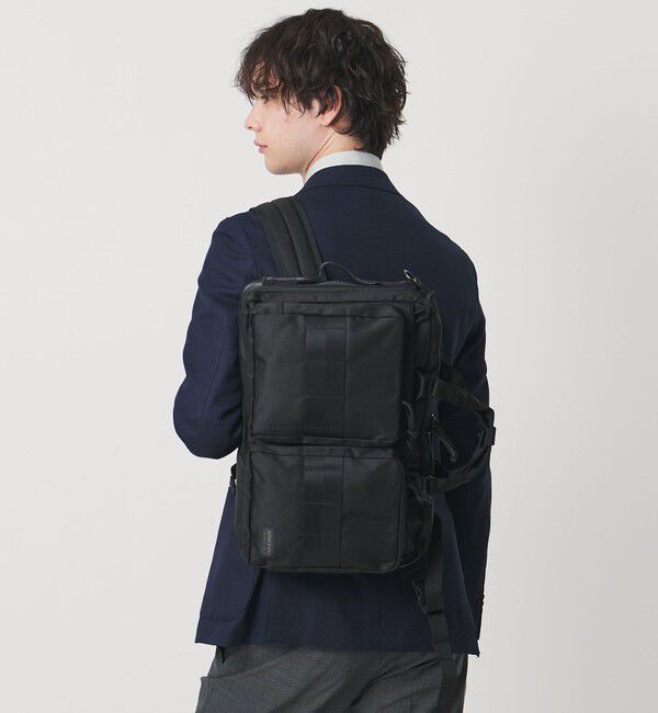 UNITED ARROWS「【別注】＜BRIEFING＞A4 3WAY/ブリーフケース」|ビジネスバッグ|