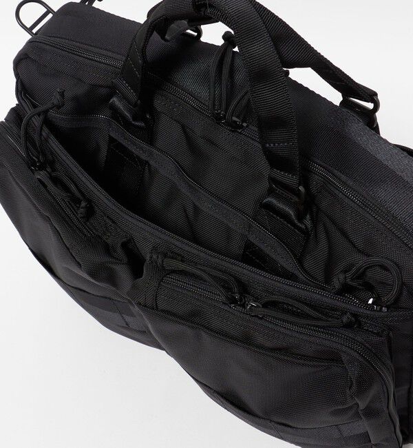 UNITED ARROWS「【別注】＜BRIEFING＞A4 3WAY/ブリーフケース」|ビジネスバッグ|