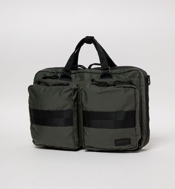 UNITED ARROWS「【別注】＜BRIEFING＞A4 3WAY/ブリーフケース」|ビジネスバッグ|