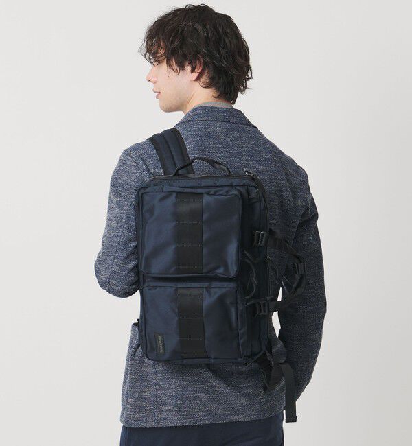 UNITED ARROWS「【別注】＜BRIEFING＞A4 3WAY/ブリーフケース」|ビジネスバッグ|