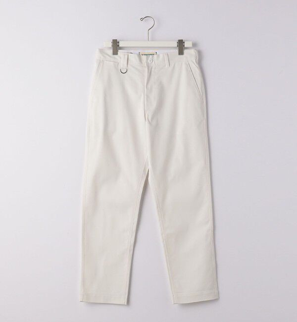 UNITED ARROWS green label relaxing「【別注/WEB限定】＜3/2 WORKS＞GLR チノパンツ -ストレッチ-」|チノ|