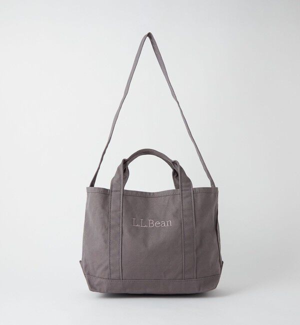 UNITED ARROWS green label relaxing「【別注】＜L.L.Bean＞グローサリー トートバッグ ＜Mサイズ＞」|ショルダー・メッセンジャー|