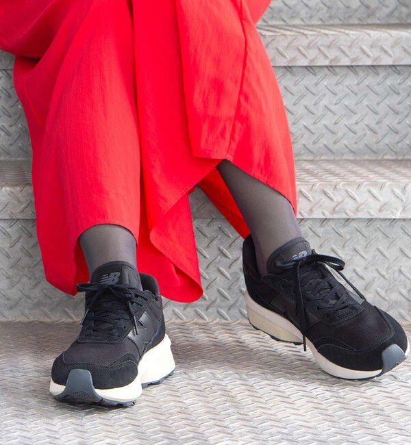 UNITED ARROWS green label relaxing「＜MAEE＞コンプレッション ソックス（シアー）/ 着圧ソックス / 靴下」|ソックス|