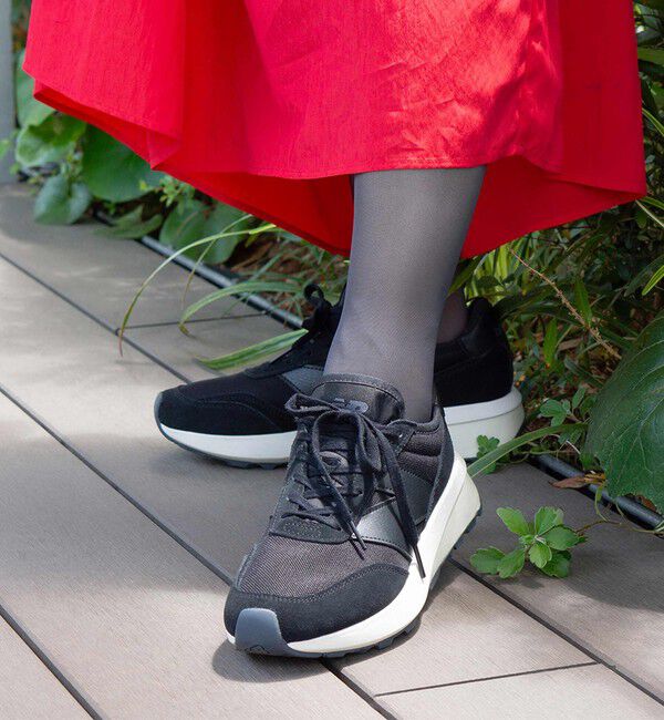 UNITED ARROWS green label relaxing「＜MAEE＞コンプレッション ソックス（シアー）/ 着圧ソックス / 靴下」|ソックス|