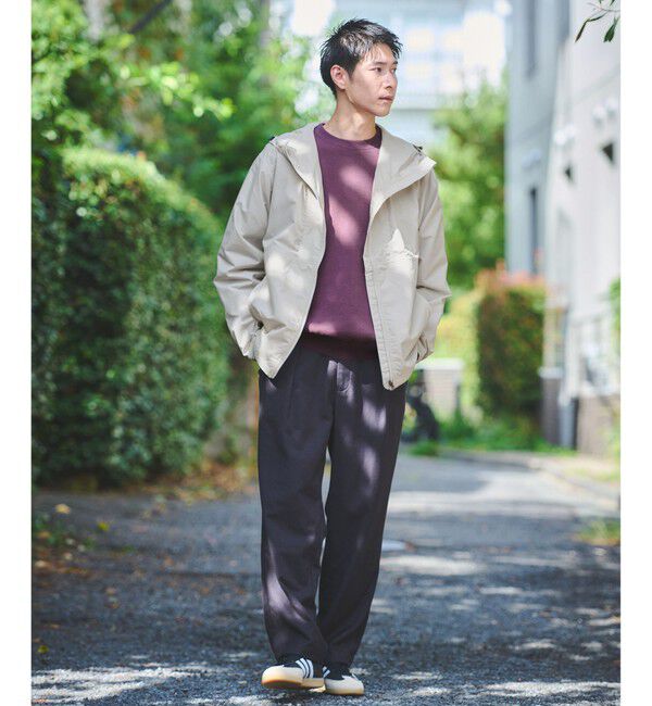 UNITED ARROWS green label relaxing「＜THE NORTH FACE＞コンパクト ジャケット シェル」|ブルゾン・スタジャン|