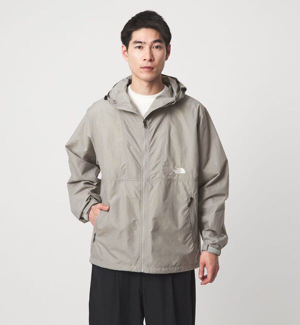 UNITED ARROWS green label relaxing「＜THE NORTH FACE＞コンパクト ジャケット シェル」|ブルゾン・スタジャン|