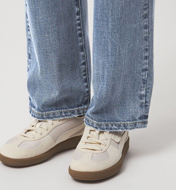 UNITED ARROWS green label relaxing「［size SHORT/TALLあり］ストレート デニム」|デニム|