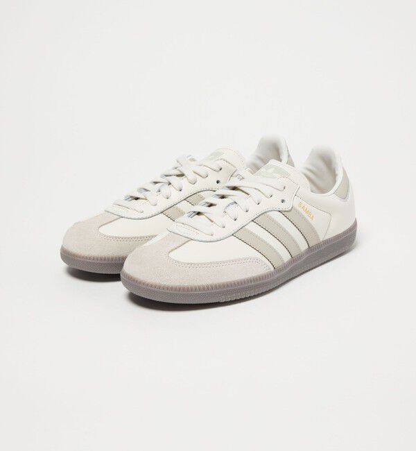 UNITED ARROWS green label relaxing「【別注】＜adidas Originals＞SAMBA OG スニーカー」|スニーカー|