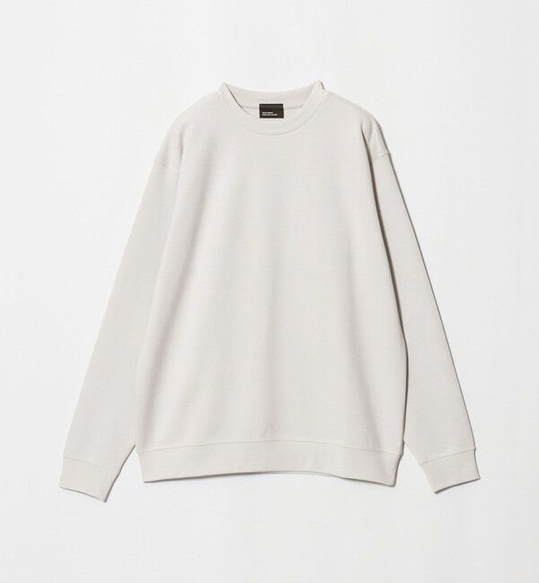 UNITED ARROWS green label relaxing「【WEB限定】JUST fit デイリー ダンボール クルーネック スウェット」|スウェット・ジャージ|