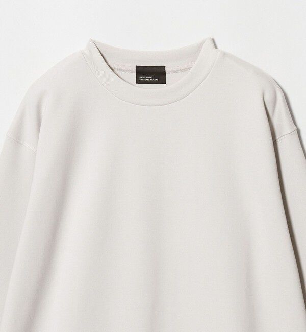 UNITED ARROWS green label relaxing「【WEB限定】JUST fit デイリー ダンボール クルーネック スウェット」|スウェット・ジャージ|