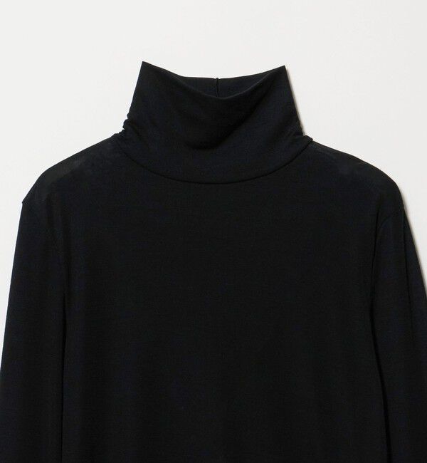 UNITED ARROWS green label relaxing「フライス タートルネック カットソー」|Tシャツ・カットソー|