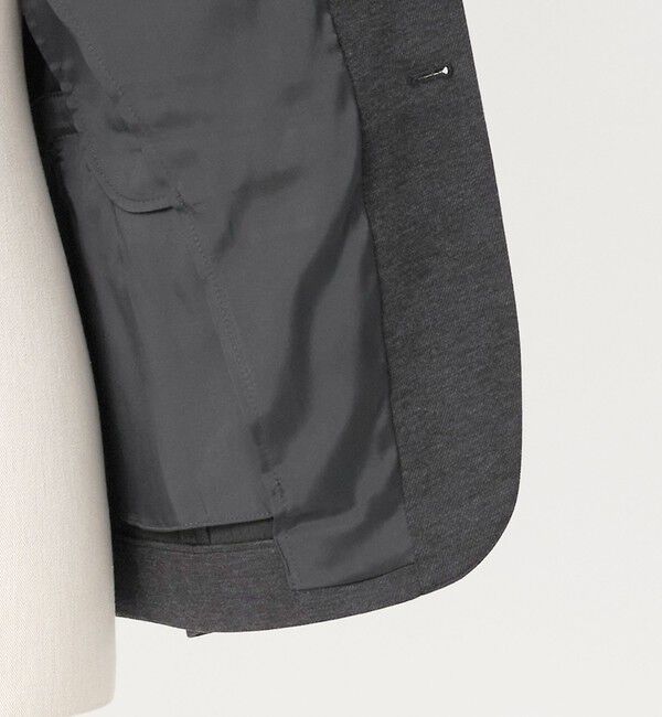 UNITED ARROWS green label relaxing「A+ TC ツイル 2B スタンダード セットアップ ジャケット -ストレッチ-」|テーラードジャケット|