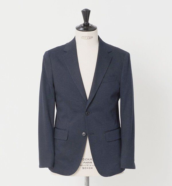 UNITED ARROWS green label relaxing「A+ TC ツイル 2B スタンダード セットアップ ジャケット -ストレッチ-」|テーラードジャケット|