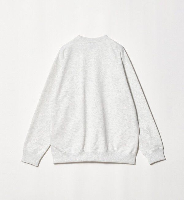 UNITED ARROWS green label relaxing「【WEB限定】＜THE NORTH FACE＞スモール ロゴ ヘザー スウェット クルー」|スウェット・ジャージ|