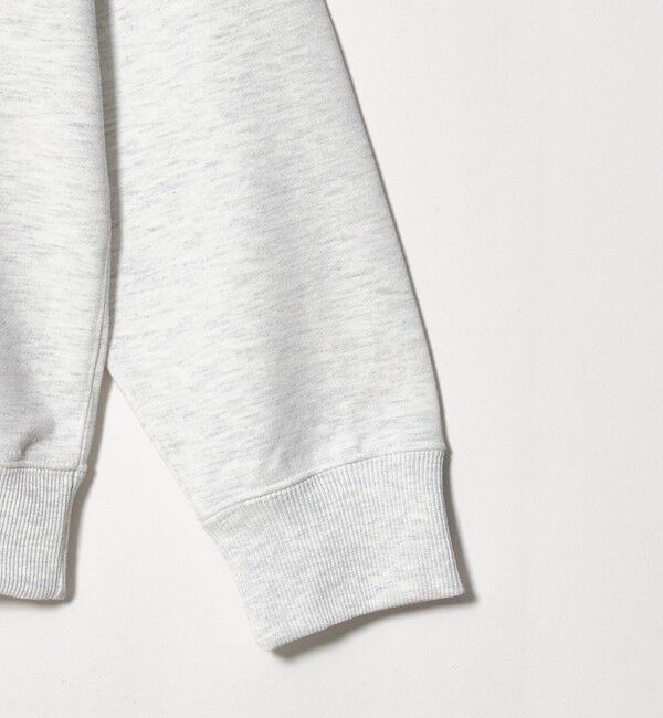 UNITED ARROWS green label relaxing「【WEB限定】＜THE NORTH FACE＞スモール ロゴ ヘザー スウェット クルー」|スウェット・ジャージ|