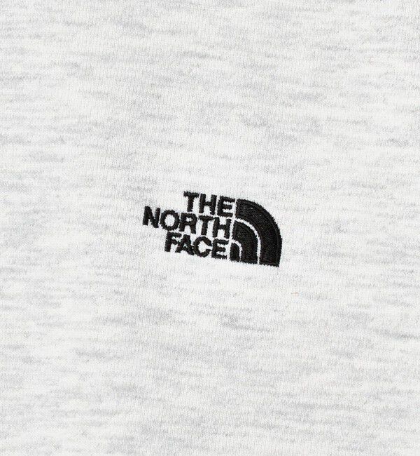 UNITED ARROWS green label relaxing「【WEB限定】＜THE NORTH FACE＞スモール ロゴ ヘザー スウェット クルー」|スウェット・ジャージ|
