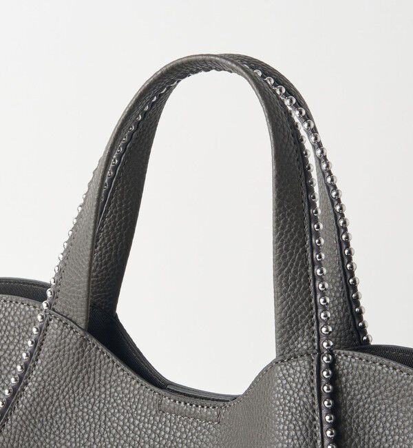 BEAUTY&YOUTH UNITED ARROWS「ボールチェーン トートバッグ -2WAY-」|トートバッグ|