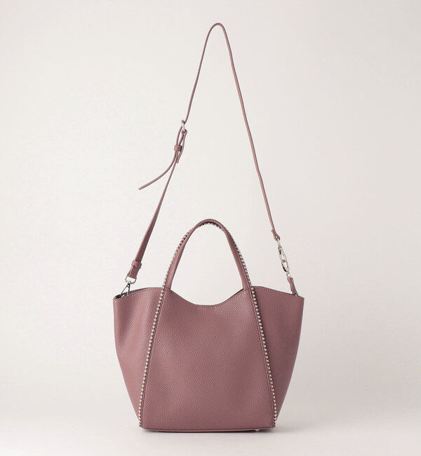 BEAUTY&YOUTH UNITED ARROWS「ボールチェーン トートバッグ -2WAY-」|トートバッグ|